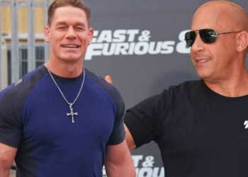 John Cena Has Nothing But Respect for 'Fast and Furious' Godfather Vin Diesel
