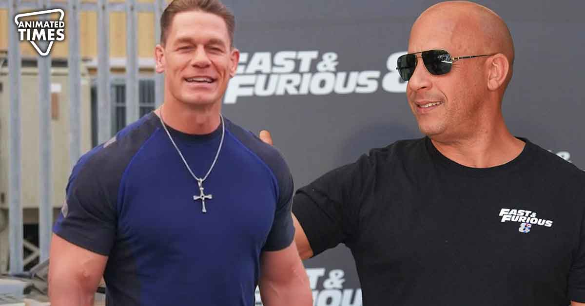 “He’s so full of love it’s crazy”: John Cena Has Nothing But Respect for ‘Fast and Furious’ Godfather Vin Diesel