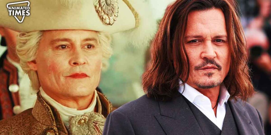 Johnny Depp Agreed to Star in French Comeback Movie Without Even Reading the Script