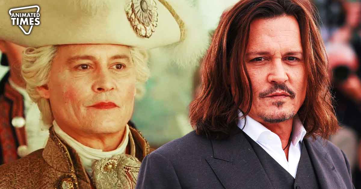 Johnny Depp Agreed to Star in French Comeback Movie Without Even Reading the Script