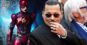 “Looks more like LGBTQ privilege rather than white privilege”: Johnny Depp Fans Declare War on Ezra Miller’s The Flash, Call Out Double Standards