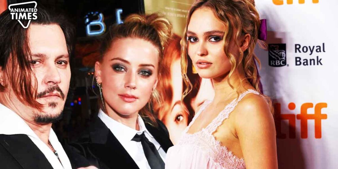 Johnny Depp Willingly Gave Drugs to Lily-Rose Depp Against Amber Heard’s Wishes to Protect Her