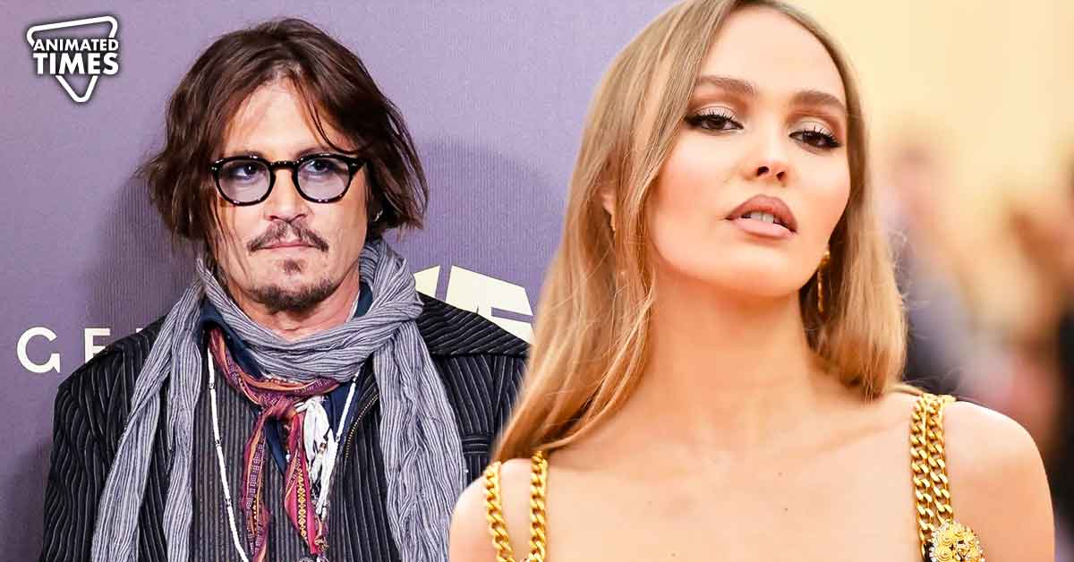 Johnny Depp’s Daughter Lily-Rose Depp’s Dating Life Sends Fans into Frenzy After She Was Spotted Kissing Her Girlfriend