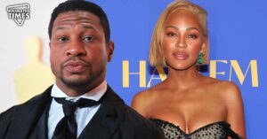 Jonathan Majors Gets Support from New Girlfriend Meagan Good Despite Marvel Star Facing Assault Charges