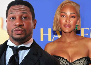Jonathan Majors Gets Support from New Girlfriend Meagan Good Despite Marvel Star Facing Assault Charges