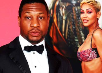Jonathan Majors Makes Public Appearance With DCU Star Meagan Good to Salvage Reputation Amidst Crashing Hollywood Career