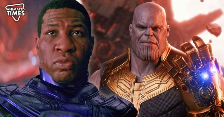 Jonathan Majors vs Josh Brolin Upsetting MCU Salary Difference: How ...