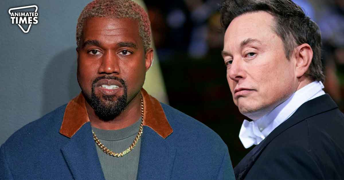 Kanye West Helping Elon Musk, One of World’s Richest Men, in Building a Texas Utopia for His Employees