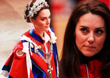 Kate Middleton Fails to Impress Critics As She Faces Criticism For Her Coronation Dress 2