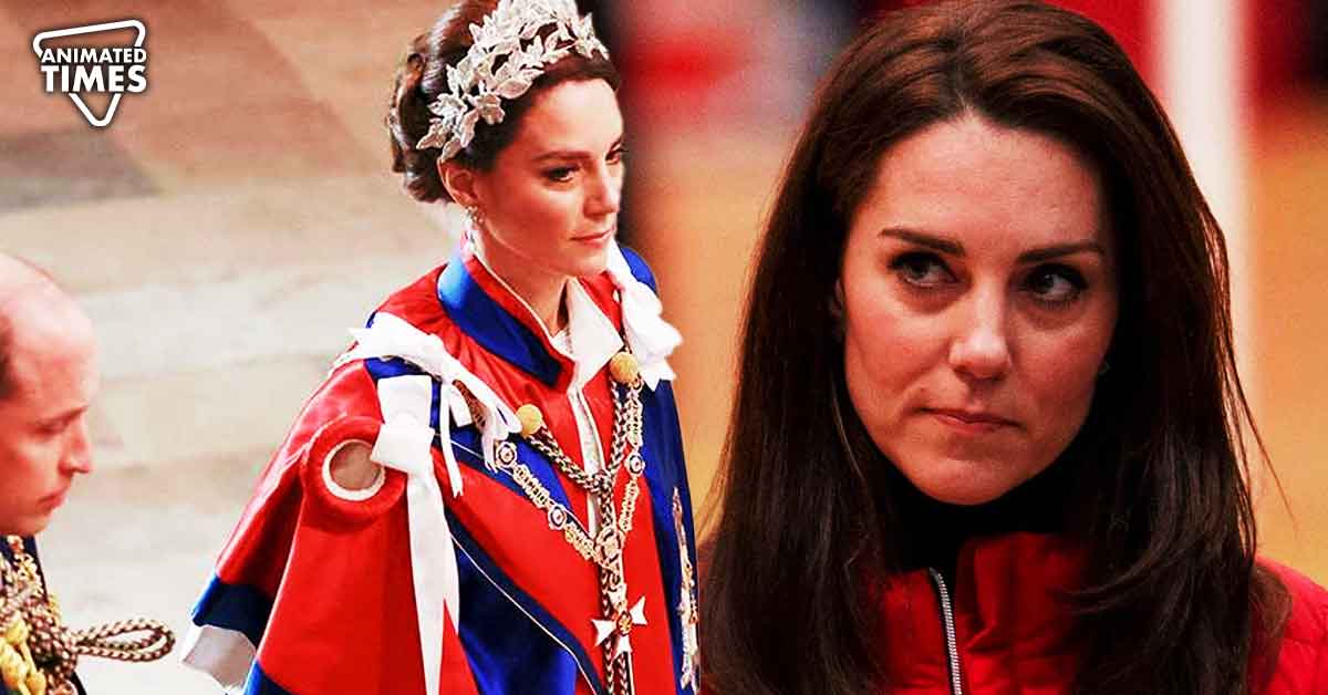 “I don’t think it’s that great”: Kate Middleton Fails to Impress Critics As She Faces Criticism For Her Coronation Dress