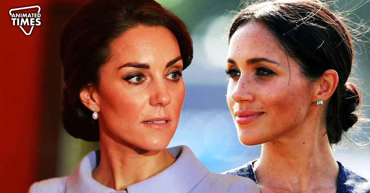 “Kate was the mastermind”: Kate Middleton Reportedly Planning to Permanently Banish Meghan Markle from the UK