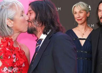 Keanu Reeves Reportedly Planning to Marry 50 Year Old Girlfriend Alexandra Grant, Wants a
