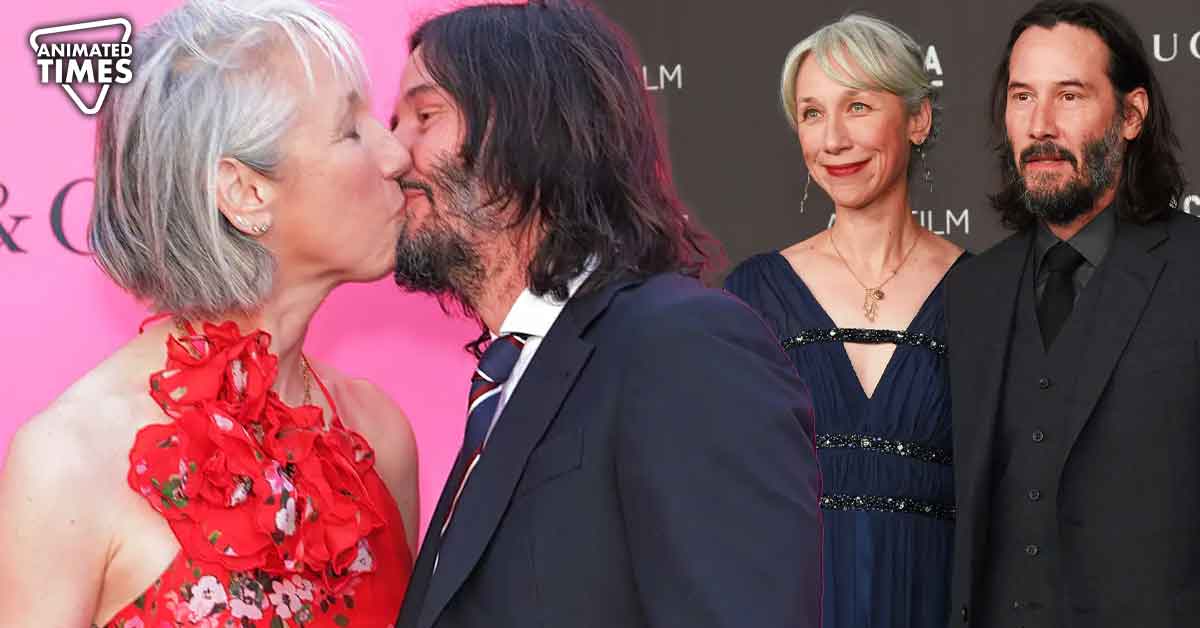 “The big day is drawing near”: Keanu Reeves Reportedly Planning to Marry 50 Year Old Girlfriend Alexandra Grant, Wants a “Secret” Wedding