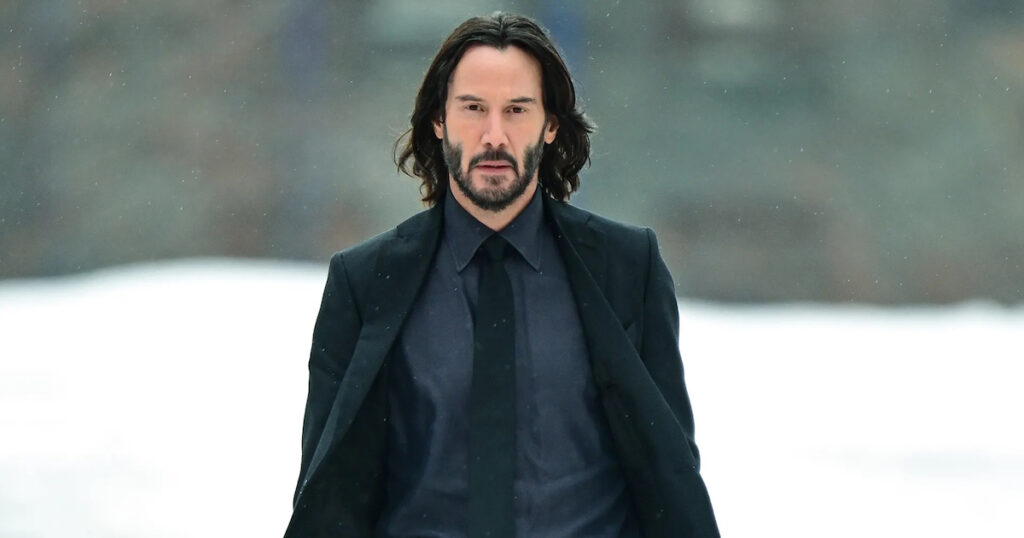 Keanu Reeves