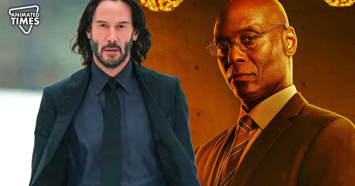 “I’ll never forget it. I’m going to cry now”: Keanu Reeves Went Out of His Way to Support John Wick 4 Co-Star Before He Passed Away
