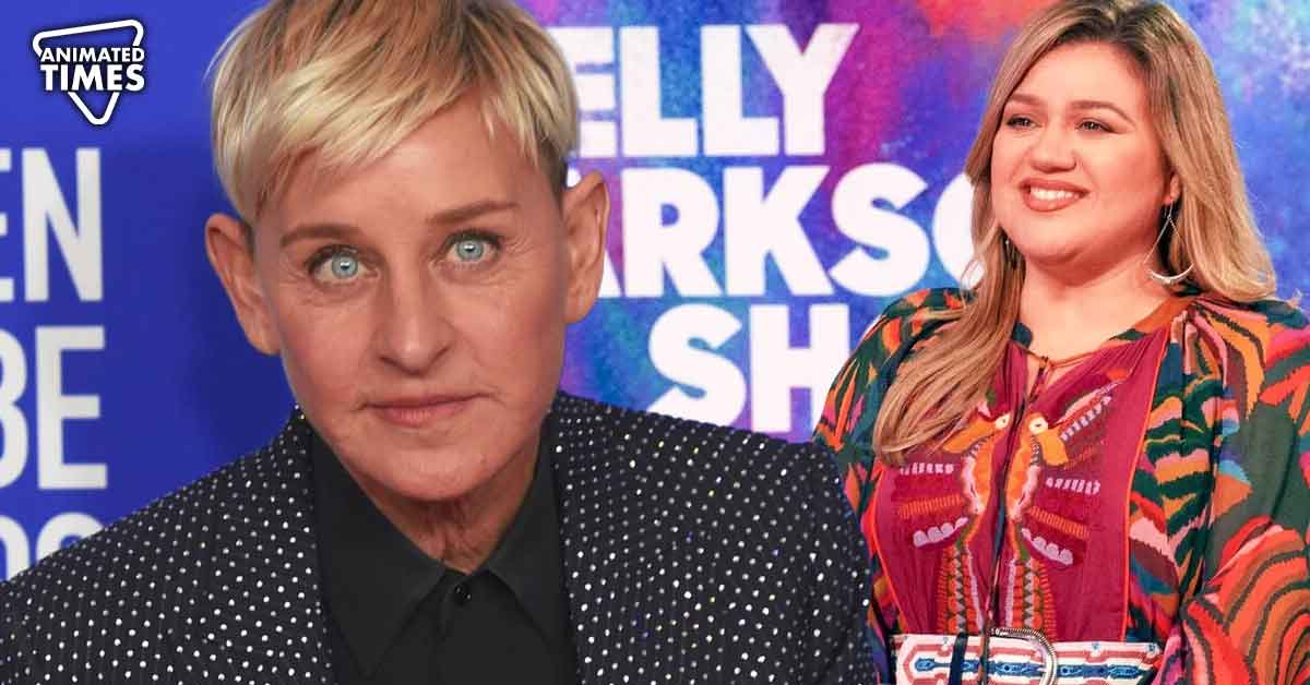 “I love my team”: Kelly Clarkson Refuses to Suffer Same Fate as Ellen DeGeneres, Fires Back at Toxic Workplace Allegations