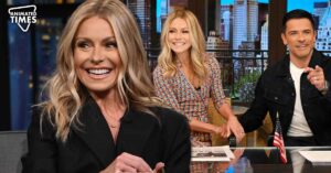 “Yeah, sorry”: Kelly Ripa Forced to Step in to Correct Husband Mark Consuelos During ‘Live’