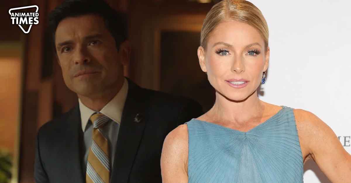 “We’re a little tired, we did not get a lot of rest”: Kelly Ripa and Mark Consuelos Get Concerning Visit at 2 AM
