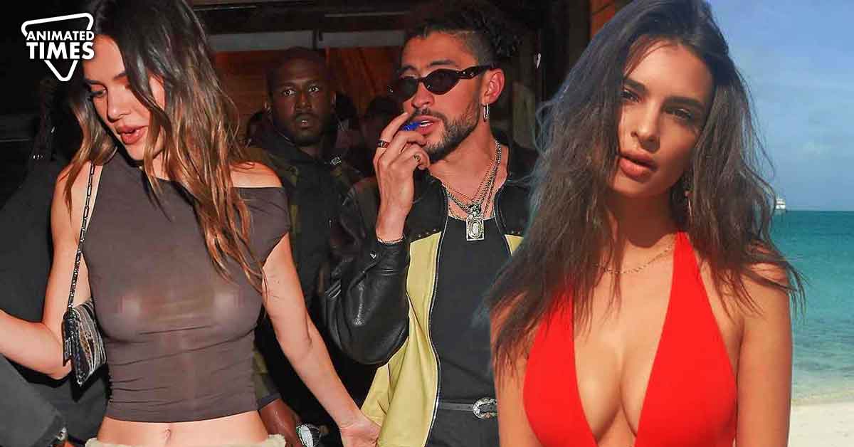 Kendall Jenner Marks Her Territory With Bad Bunny After Alleged Ex-Flame Emily Ratajkowski Tried to Meet Rapper