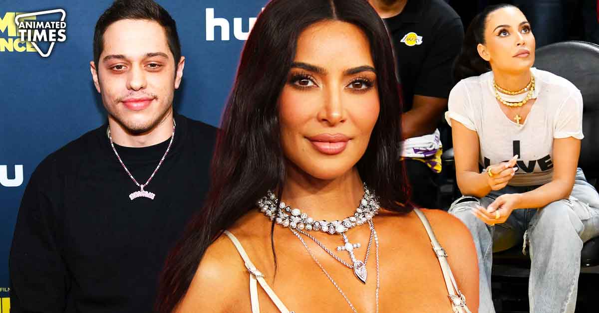 “She is looking for a new man”: Kim Kardashian Allegedly Desperate For a Boyfriend After Pete Davidson As She Attends Back-to-Back Lakers Games