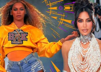 Kim Kardashian-Beyonce Rivalry Reportedly Began after Queen B Refused Kim's Bridesmaid Offer for Kanye West Wedding