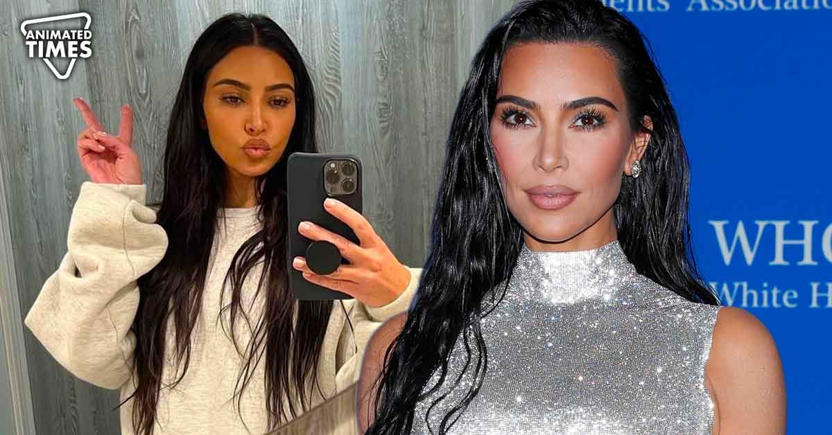 “I don’t think I can do a whole bowl”: Kim Kardashian Explains Her “Eat P**p to Look Young” Point Further
