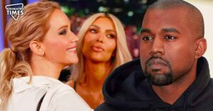 “I don’t fart”: Kim Kardashian Makes Ridiculous Claim as Jennifer Lawrence Asks If She Farts in Front of Kanye West