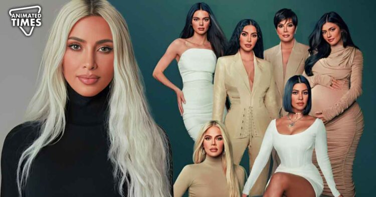 Kim Kardashian Mortgaging Her Hard-Earned $1.8B Reality TV Empire to ...