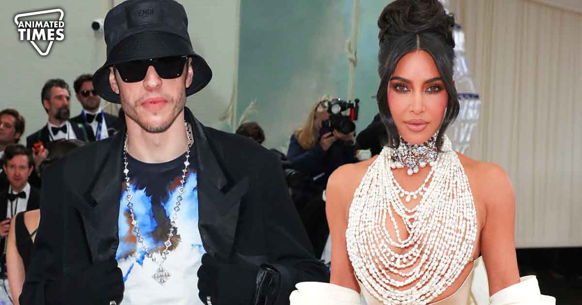 Kim Kardashian Reunites With Pete Davidson as Comedian’s Ex-Girlfriend Brings Back Sultry 2007 Playboy Cover Look