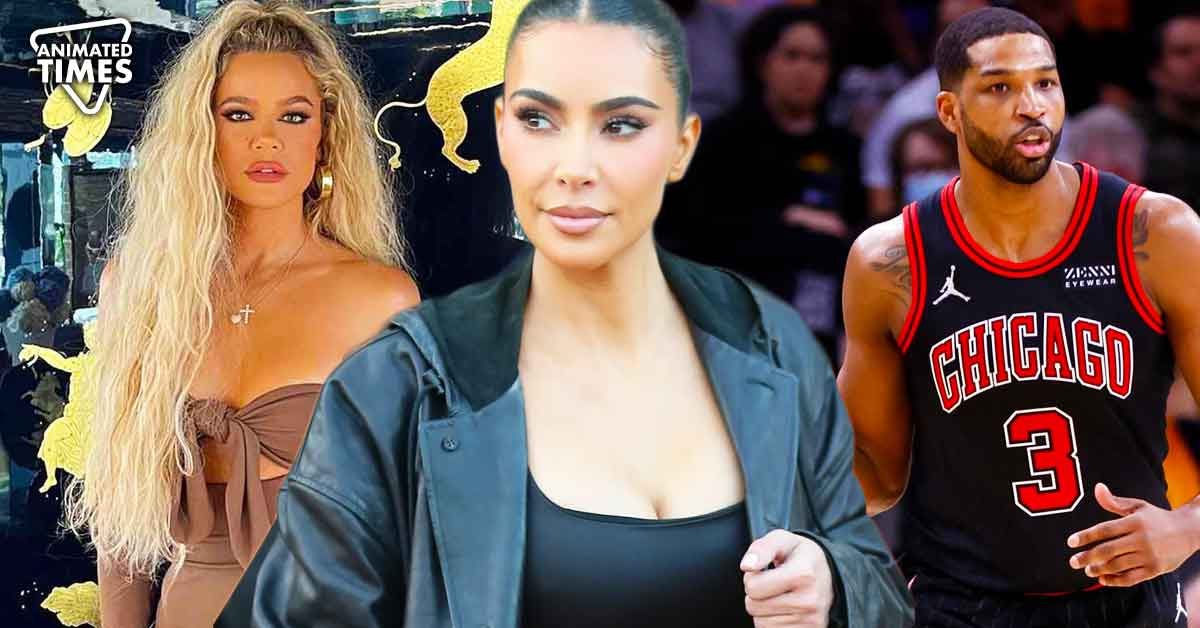 Kim Kardashian Supports Tristan Thompson Who Pushed Her Sister Khloe Kardashian into Dark Times With His Infidelity