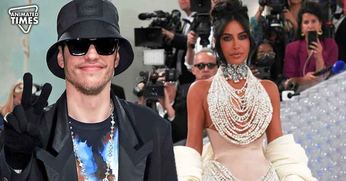 Kim Kardashian, Who’s Still heartbroken Over Pete Davidson Breakup, Meets Her Ex-boyfriend at Met Gala 2023