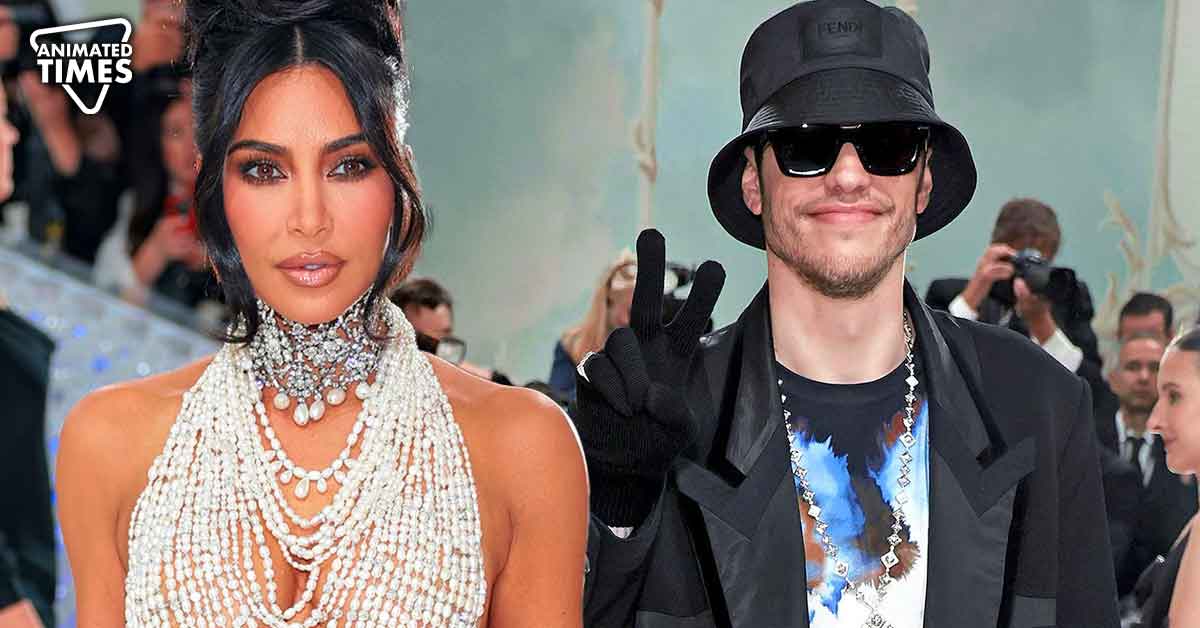 Kim Kardashian and Pete Davidson Turn Heads With their Met Gala 2023 Wardrobe: But Who Had the Final Laugh?