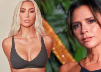 Kim Kardashian's Unexpected Relationship With Victoria Beckham Revealed