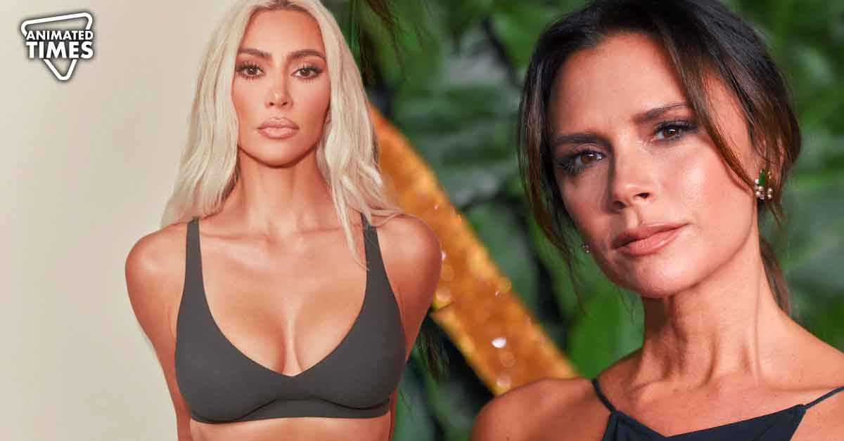 “Kim is obsessed with Victoria”: Kim Kardashian’s Unexpected Relationship With Victoria Beckham Revealed