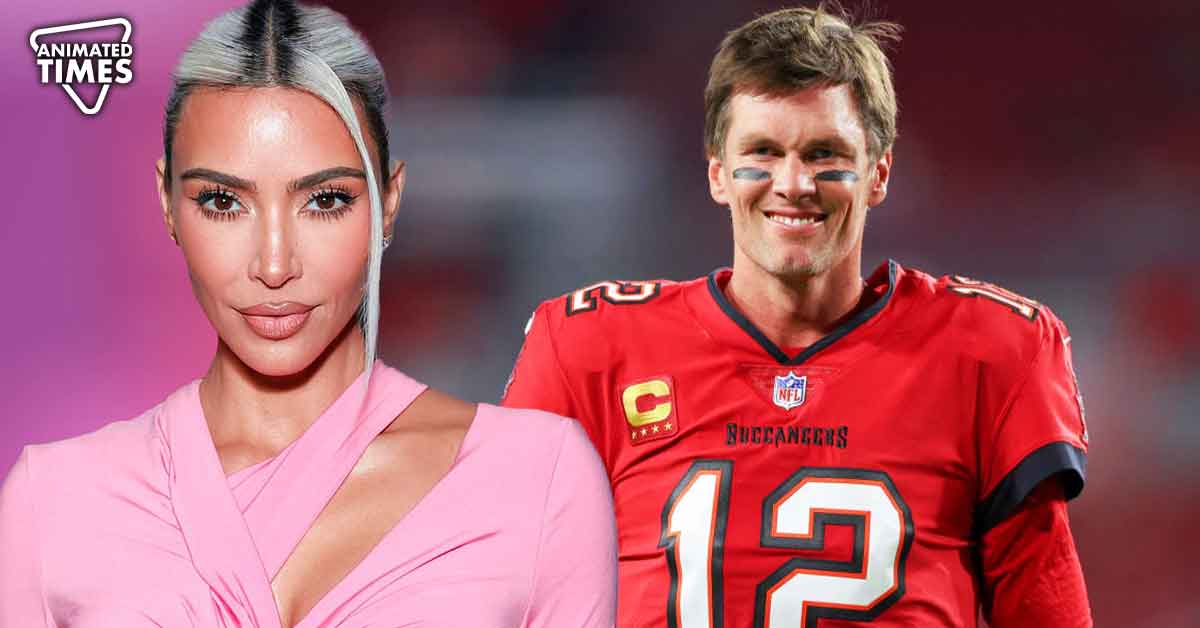 “Kim really likes Tom”: Desperate for Another Relationship Kim Kardashian Calls Tom Brady For Help