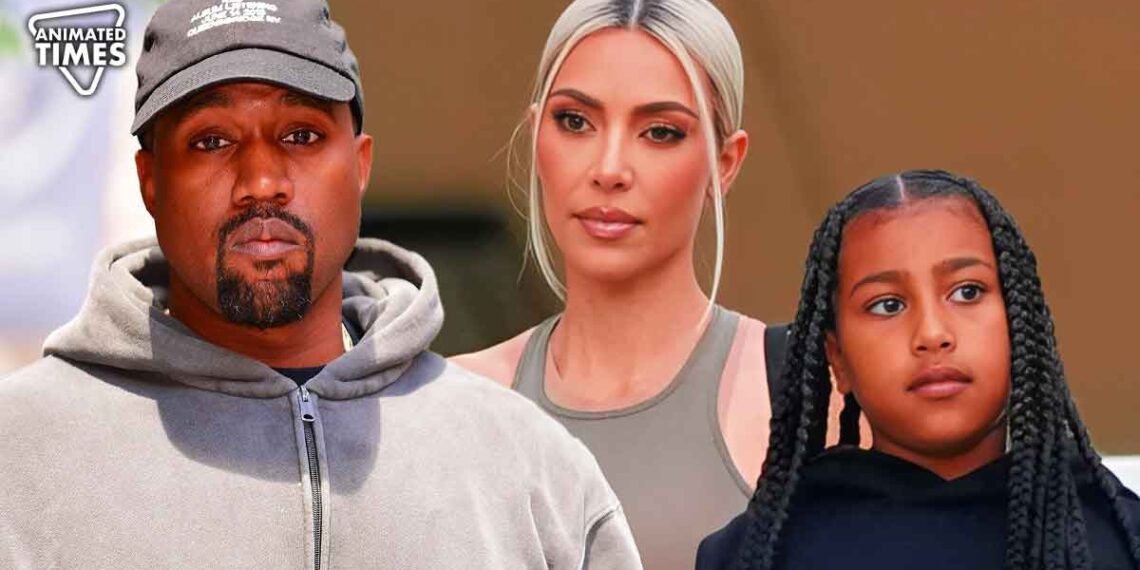 "Kim really thinks she is helping her": Kanye West's Worst Nightmare Might Come True as Kim Kardashian Allegedly Pushing North West to Become Famous