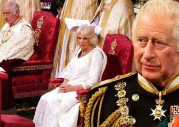 king charles