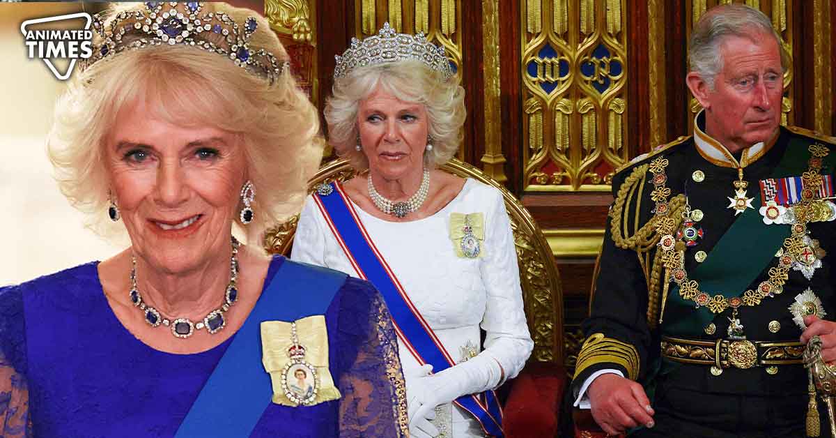 King Charles Coronation Ceremony: Queen Camilla to Be Crowned With Controversial Jewelry That Featured the Koh-i-Noor Diamond