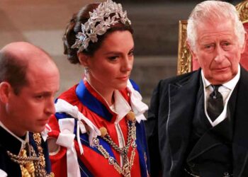 King Charles Got Furious During Coronation Event After Kate Middleton And Prince William Got Late For The Event