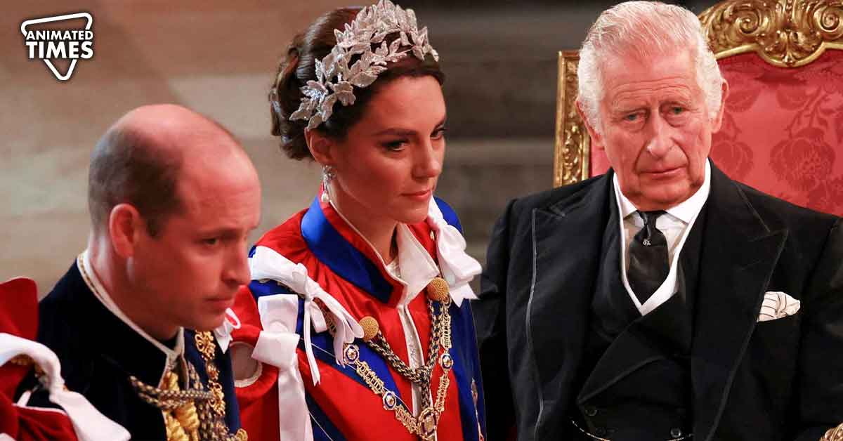 King Charles Got Furious During Coronation Event After Kate Middleton And Prince William Got Late For The Event: “There’s always something.”