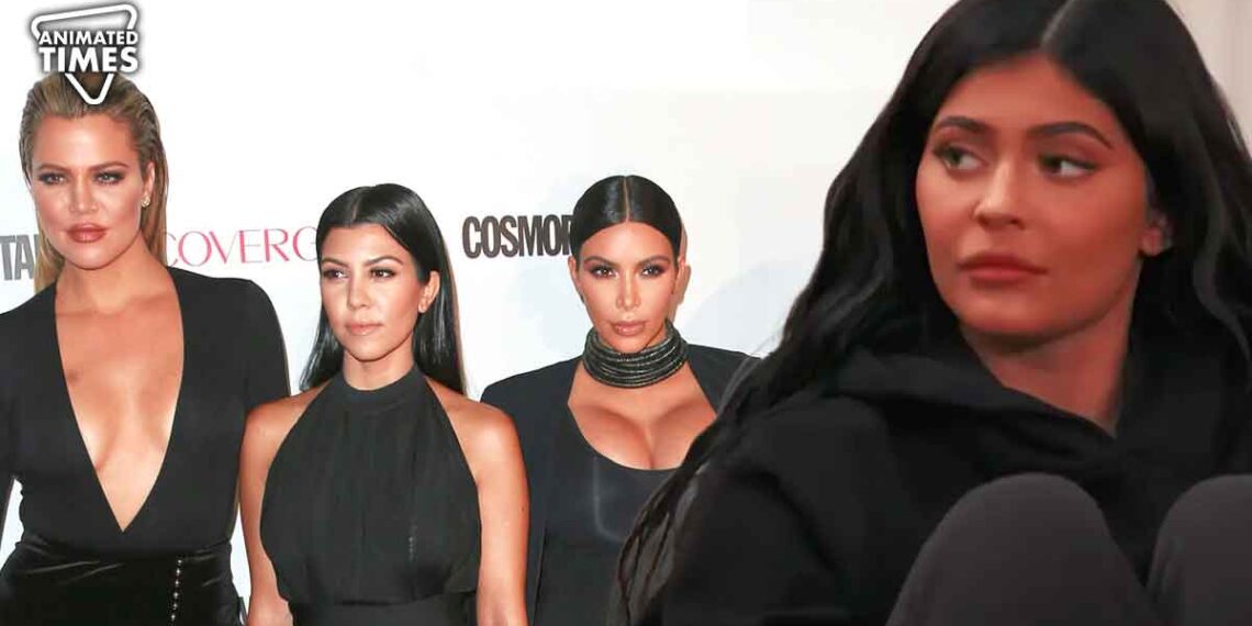 Kylie Jenner Hints The Kardashian Family Should Pay For Setting Impossible Beauty Standards