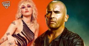 Legends of Tomorrow Star Dominic Purcell Becomes Miley Cyrus’ New Stepdad
