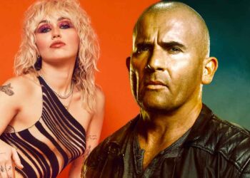 dominic purcell and miley cyrus