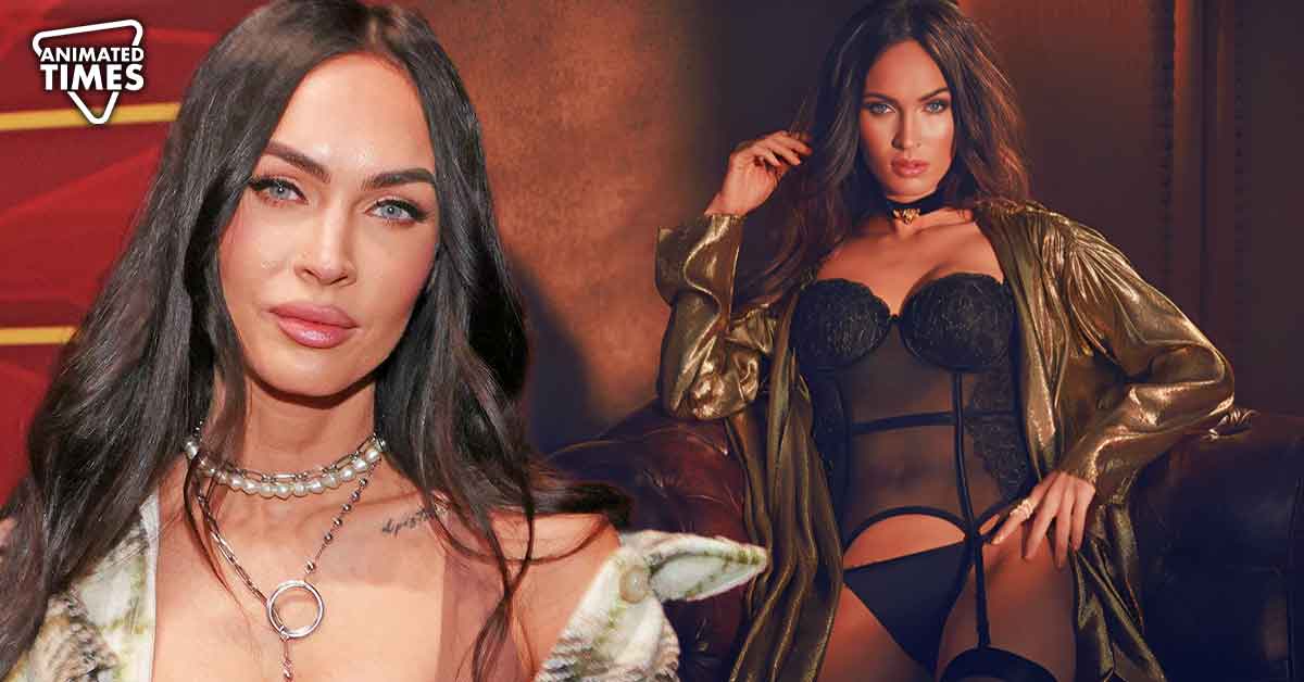 Lot of deep insecurities: Megan Fox Confesses Obsession With Her Body, Says  She Never Ever Loved Her Physique