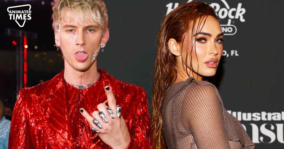 “He doesn’t want to give her up”: Machine Gun Kelly Reportedly Hellbent on Winning Megan Fox Back Despite Cheating on Her