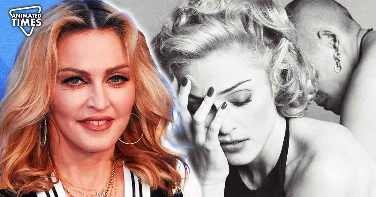 “She could just put them on OnlyFans”: Madonna Mega Trolled after Pics from Her ‘S*x’ Art Book to be Auctioned for Humongous Amount of Money