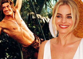 "Don’t ask me why but I loved that film": Margot Robbie Credits Brendan Fraser’s $174 Million Movie For Her Success in Hollywood