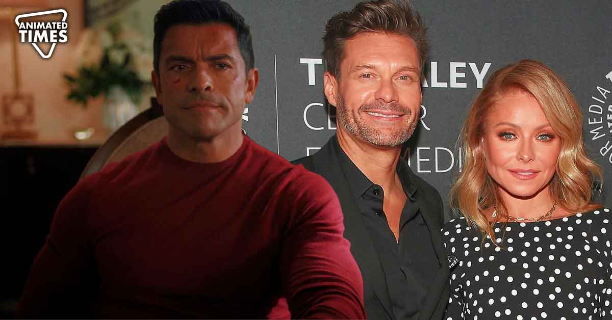 Mark Consuelos Had a “Bad Feeling” Wife Kelly Ripa Was Cheating on Him, Caught Her Red-Handed
