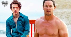 Mark Wahlberg Made ‘Fairly Fit’ Tom Holland Realize What Being Truly Jacked Looked Like in $417M Movie: “He’s a unit”