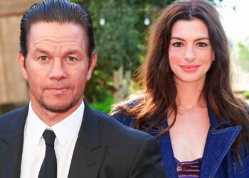 Mark Wahlberg Wanted to Work With Anne Hathaway So Bad He Demanded $900,000 as Compensation if She Left $236M Movie